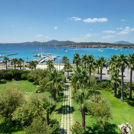 Hotel Margherita Golfo Aranci