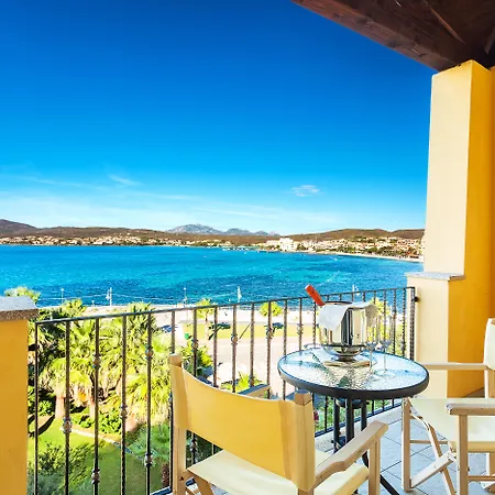 Hotel Margherita Golfo Aranci