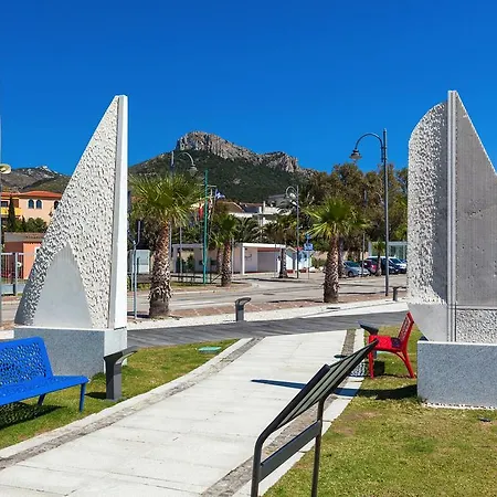 Ξενοδοχείο Margherita Golfo Aranci