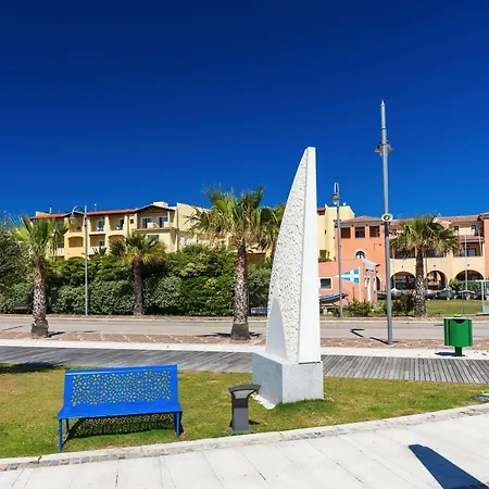 Margherita Szálloda Golfo Aranci
