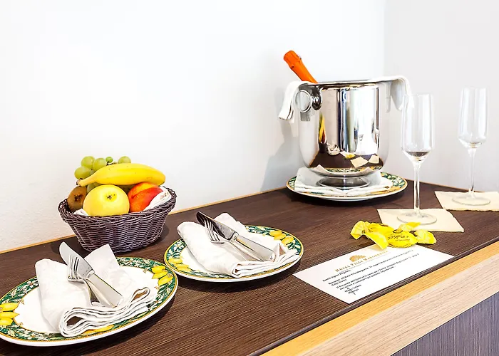 Hotel Margherita Golfo Aranci