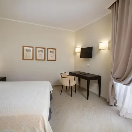 Hotel Margherita Golfo Aranci