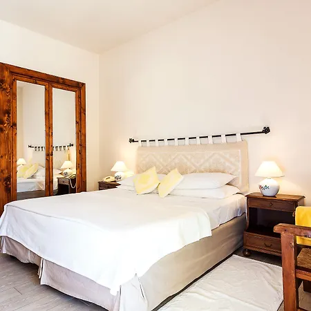 Otel Margherita Golfo Aranci