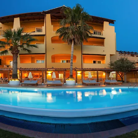 玛格丽特别墅酒店 酒店 阿兰奇湾城