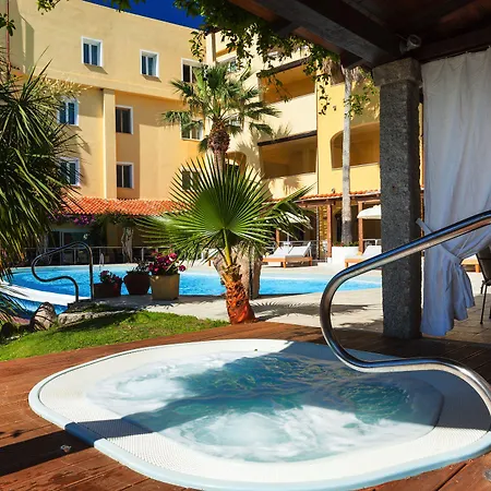 酒店 玛格丽特别墅酒店 4*