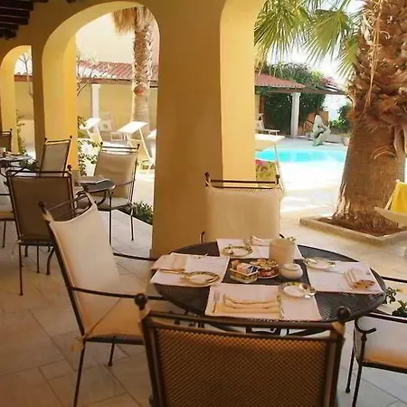 Otel Margherita Golfo Aranci