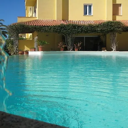 Margherita Hotel Golfo Aranci