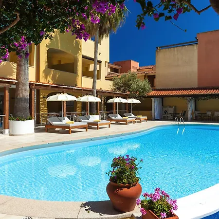 Otel Margherita Golfo Aranci