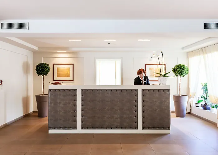 ホテル マルゲリータ ゴルフォ・アランチ