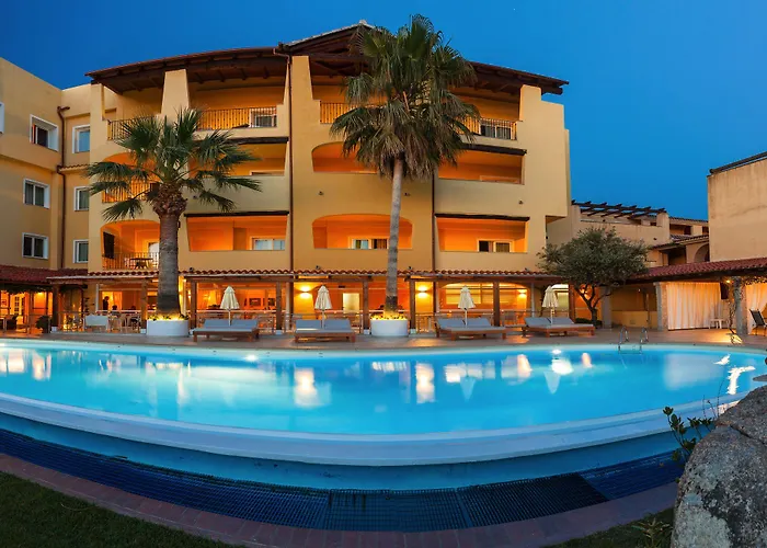 Margherita Hotel Golfo Aranci