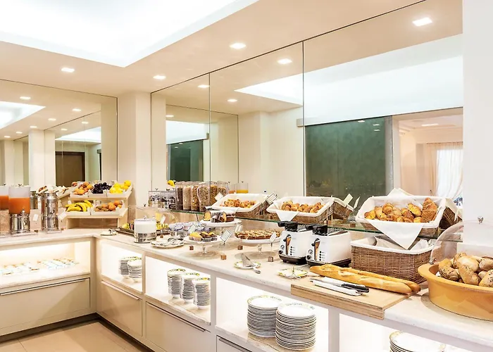 マルゲリータ ホテル ゴルフォ・アランチ